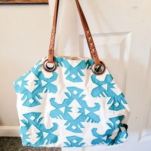 Lucky Brand Boho Bag